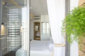Saigon Sirius - Habitación