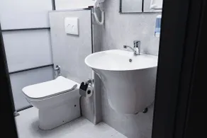 Art Air Hotel - Bathroom