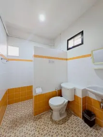 Suansiri Resort - Baño