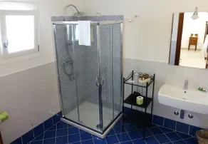 Casina Bardoscia - Badezimmer