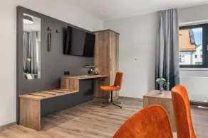 Hotel Zur Post - Room