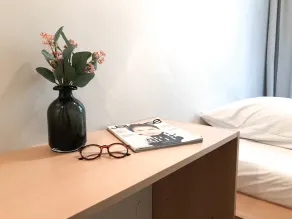 Pension Absolut Berlin - Chambre