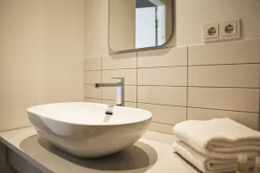 Country Inn Suitenhotel - Salle de bain