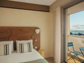 Hotel Coeur Marin - Ausblick vom Zimmer