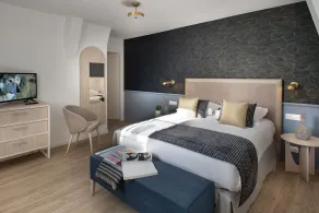DOMITYS - Manoir Maison Douaud - Zimmer