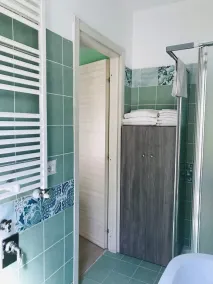 Appartamento con 1 camera da letto per 2 persone - Bagno