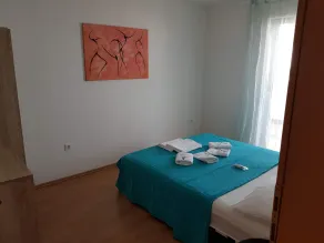 2 Bedroom Apartment Marko With Terrace and sea View - Zimmer