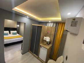 Ulu City Hotel - Værelse