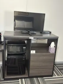 Relax Inn - Saginaw - Chambre