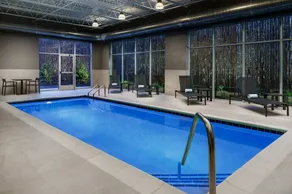 AC Hotel By Marriott Portland Beaverton - Basseng