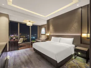 Shangri-La Yiwu - Chambre