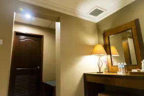 Heritage Hotel - Vue de la chambre