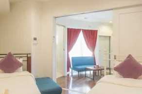 Ocean Villa Tin Gala - Chambre
