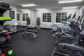 Hotel One75 - Fitnessbereich