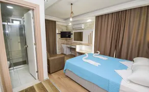 Esmeralda Butik Hotel - Habitación