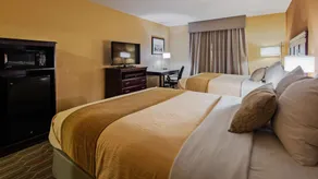Best Western Granbury Inn and Suites - Chambre