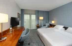Maritim Hotel Darmstadt - Chambre