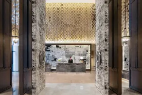 Wuxi Marriott Hotel Lihu Lake - Reception