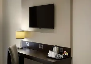The Milestone Hotel, Peterborough Cambridgeshire, Sure Collection by Best Western - Room