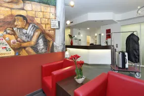Aalener Römerhotel aWL - Reception