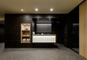 MIMARU Tokyo Ueno Inaricho - Réception