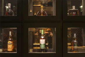 Le Royal Meridien Abu Dhabi - Restaurant