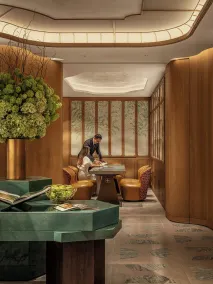 Mandarin Oriental The Landmark, Hong Kong - Rezeption