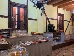 Hotel Rural El Marqués - Restaurant