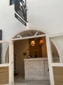 Altamonte Hotel Boutique - Receção