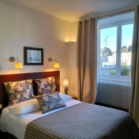Hôtel La Régence Cherbourg-Octeville - Chambre