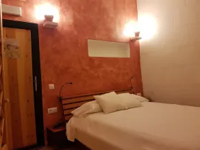 Turismo Rural Biniati des Pi - Vue de la chambre