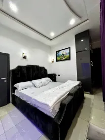 4-Bedroom in kubwa, Abuja - Habitación