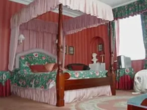 The Original Rosslyn Inn - Chambre