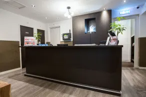 Hotel Manofa - Réception