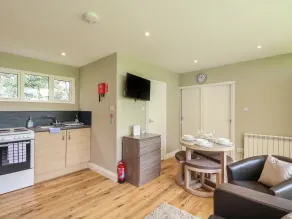 107 Kings Chalet Park - Private kitchen
