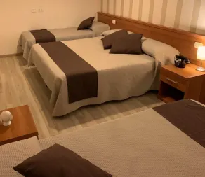 Hotel Castel Miramonti - Chambre