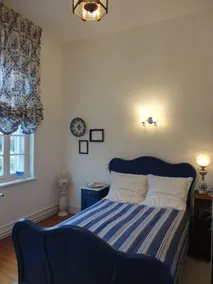 Manoir le Louis XXI - Værelse