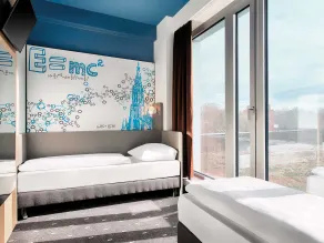 B&B Hotel Ulm - Chambre