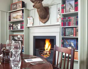 The Loch Lomond Arms Hotel - Restaurante