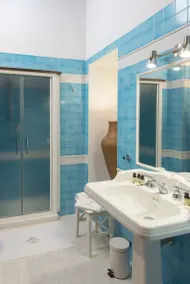 Relais Santa Caterina Hotel - Salle de bain