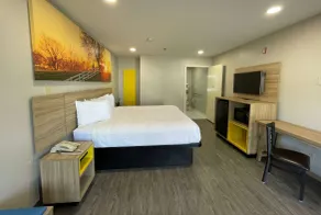 Days Inn by Wyndham Near Seaworld San Antonio - Zimmer