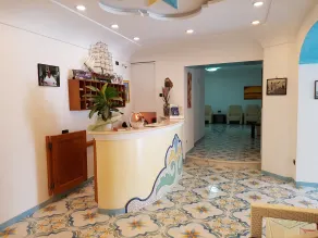 Hotel Da Maria - Reception