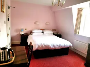 Cliffden Hotel - Zimmer
