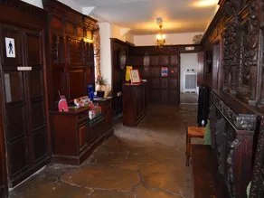 The Manor Hotel - Reception