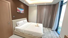 Luxury Living at Cloud Tower JVT with  - Chambre