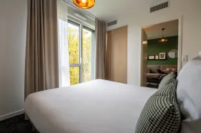 Nemea Appart Hotel La Boetie Bordeaux Pessac - Chambre