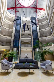Daniya Denia Spa & Business 4* - Réception