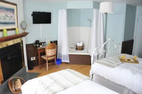 L'Authentique Auberge de Charlevoix - Room
