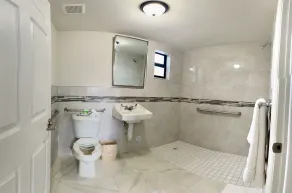 Hialeah Airport Motel - Salle de bain