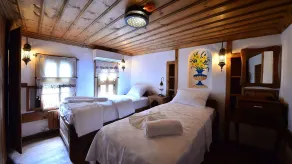 Mehmet Emin Efendi Konagi - Room